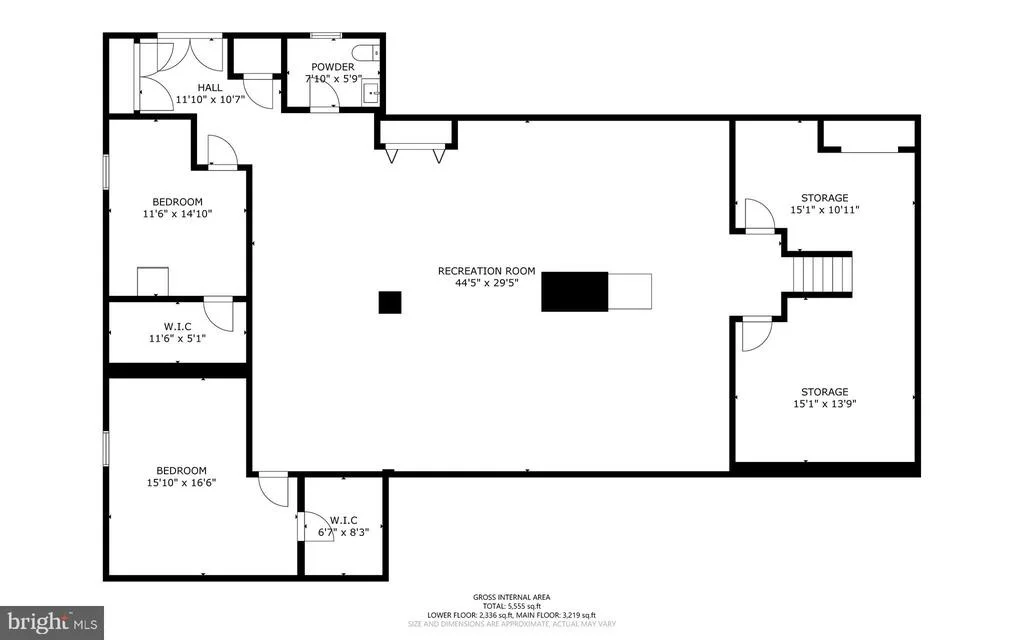 Photo of 21712 CHEWSVILLE ROAD