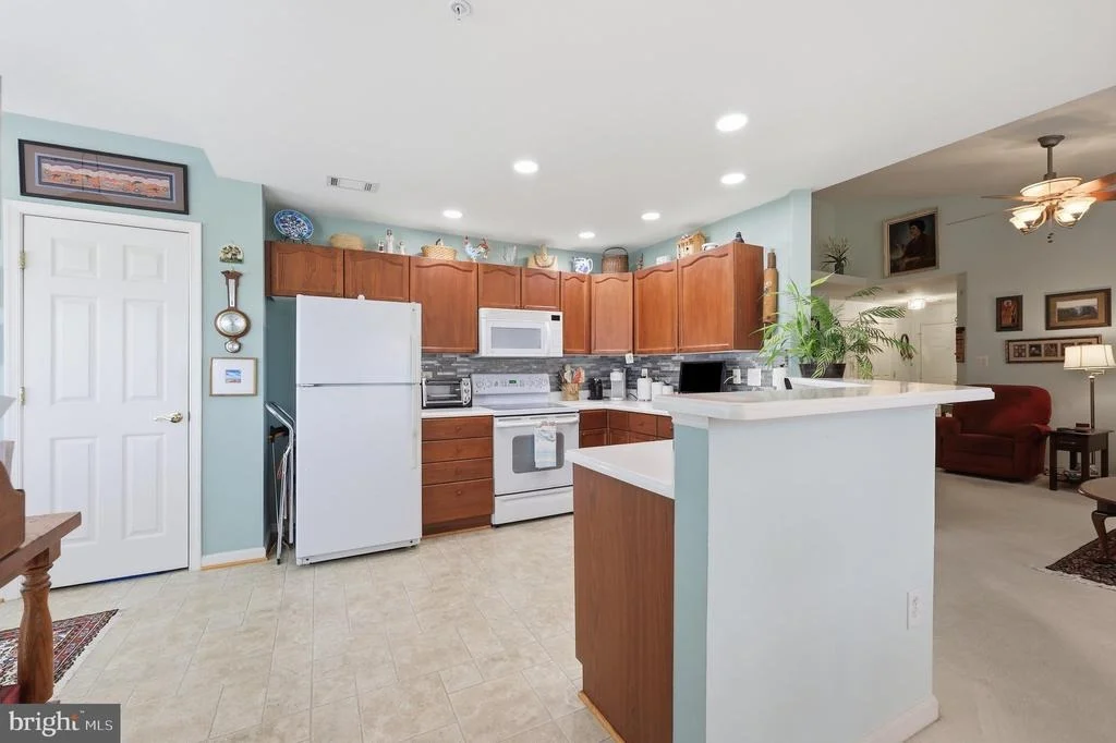 Photo of Unit 3A at 2501 COLERIDGE DRIVE