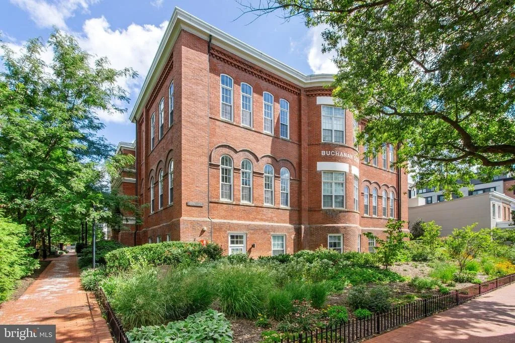 Photo of Unit 103 at 1324 E STREET SE