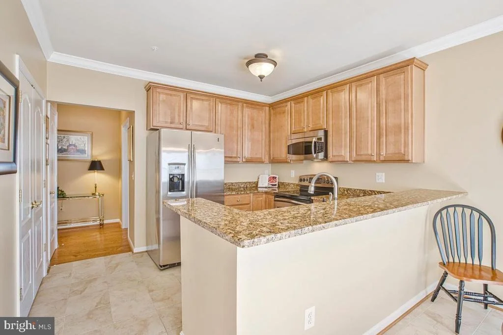Photo of Unit 207 at 7315 BROOKVIEW ROAD
