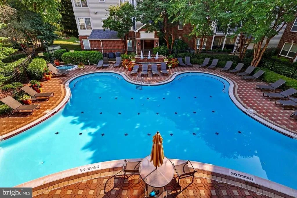 Photo of Unit 1204 at 1601 SPRING GATE DRIVE