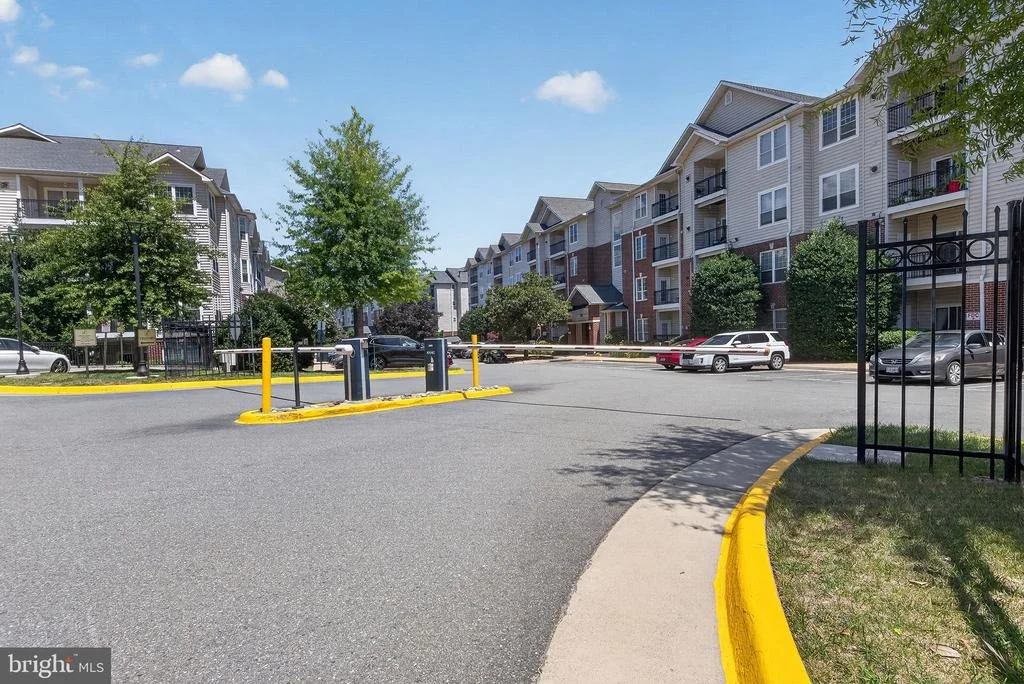 Photo of Unit 1108 at 1601 SPRING GATE DRIVE