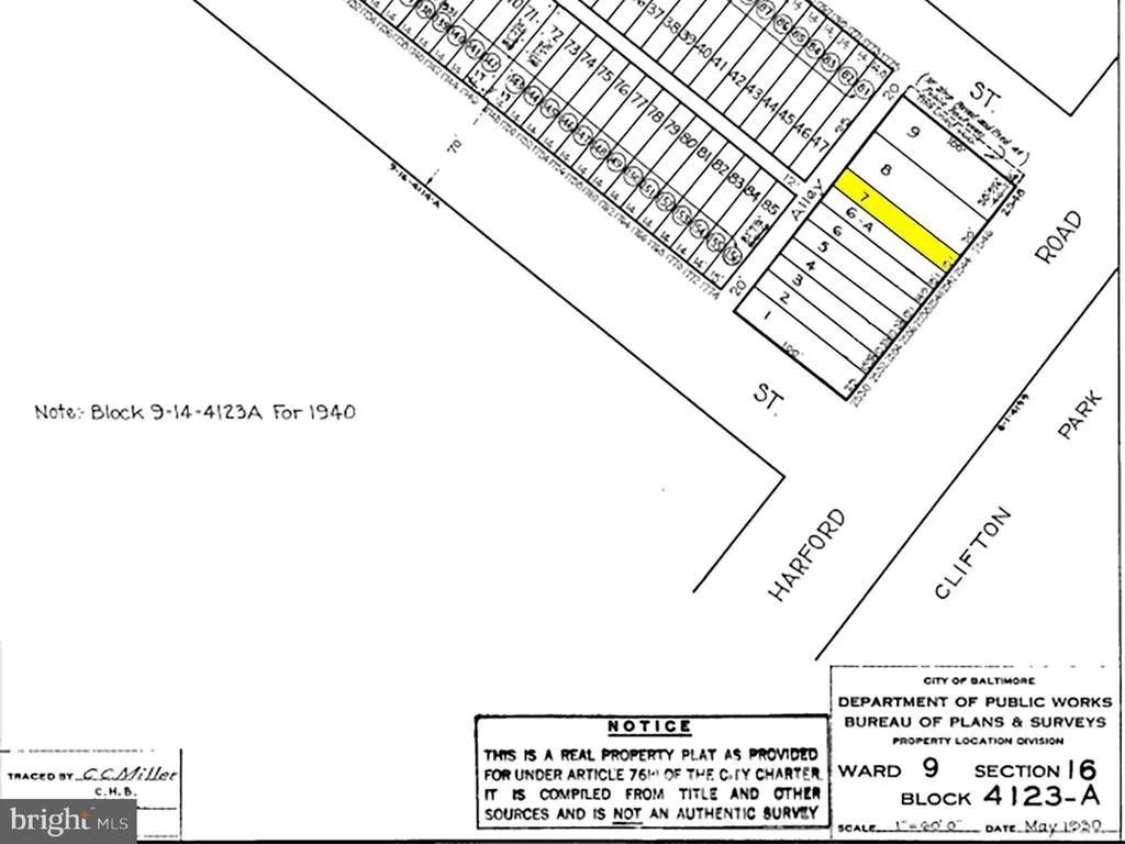 Photo of 2544 HARFORD ROAD