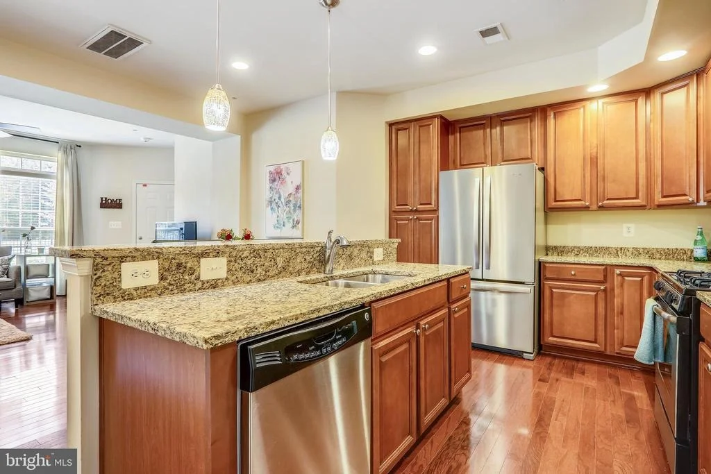 Photo of Unit 102 at 902 HALL STATION DRIVE