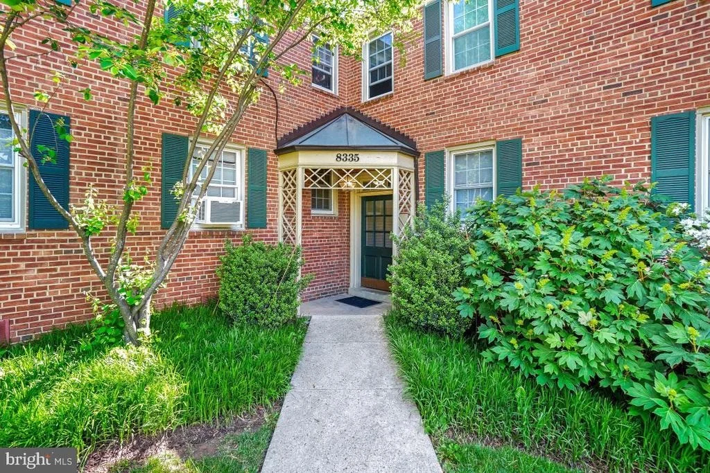 Photo of Unit 203 at 8335 GRUBB ROAD