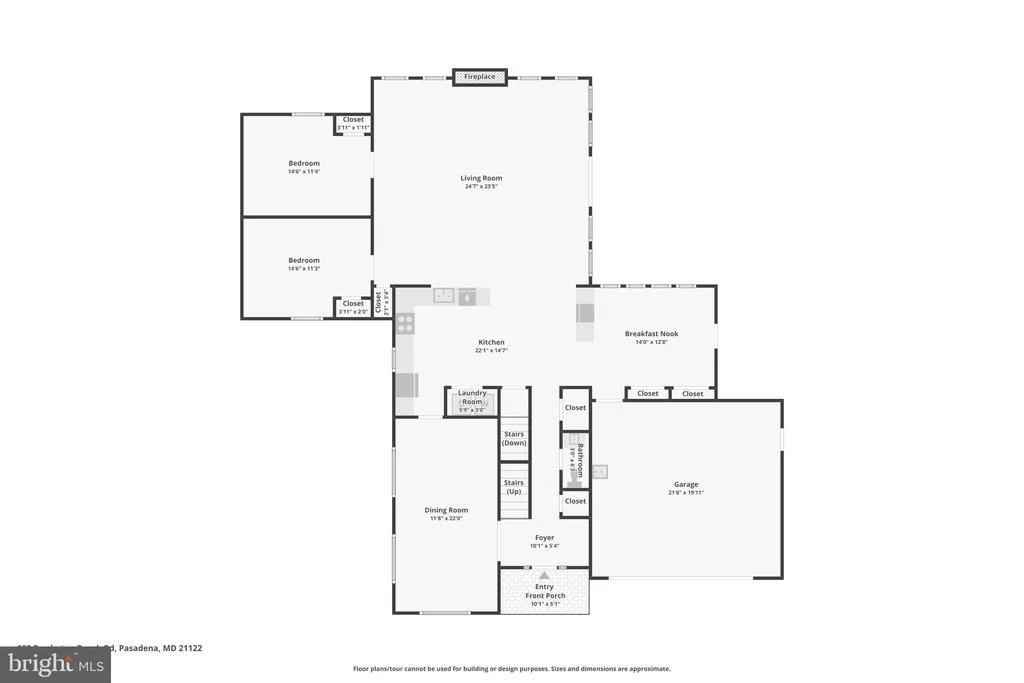 Photo of 683 POWHATAN BEACH ROAD