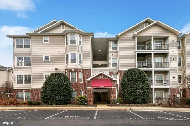 Photo of Unit 2211 at 1600 SPRING GATE DRIVE