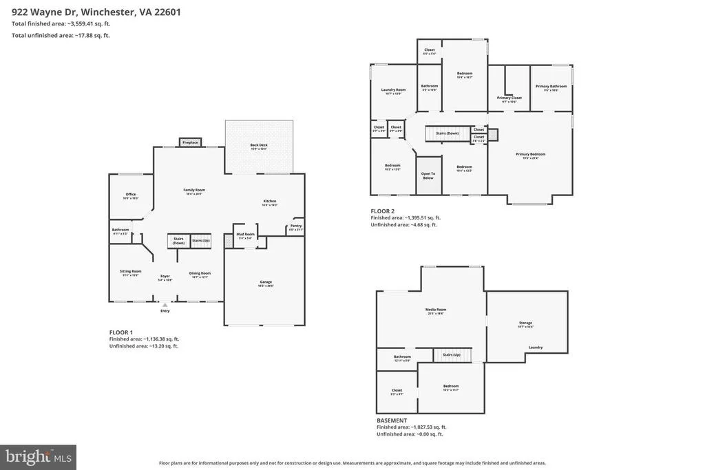 Photo of 922 WAYNE DRIVE