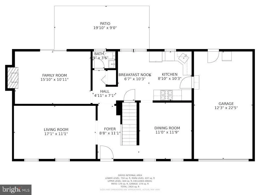 Photo of 9514 WALLINGFORD DRIVE