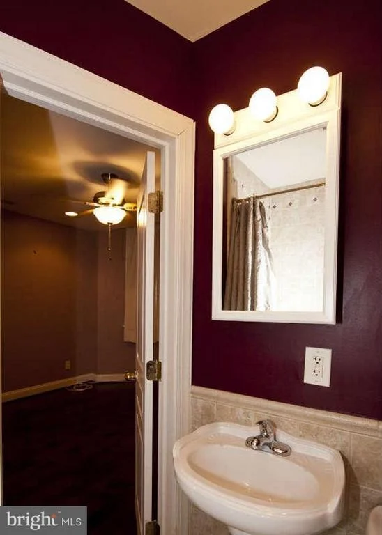 Photo of Unit 3C at 2225 EUTAW PLACE