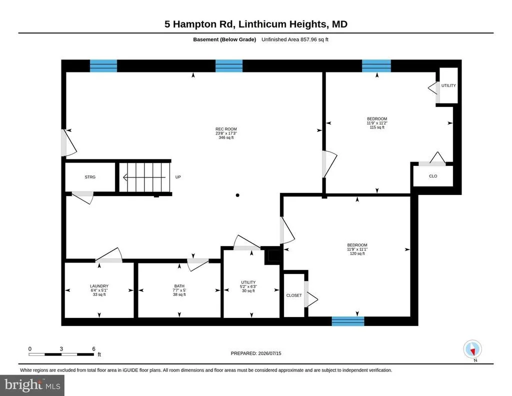 Photo of 5 HAMPTON ROAD