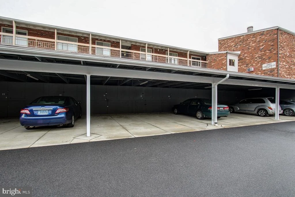 Photo of Unit 142B at 3501 FOREST EDGE DRIVE