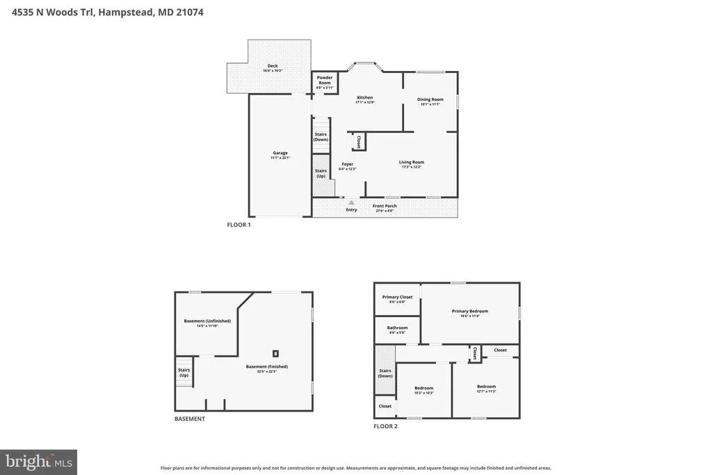 Photo of 4535 N WOODS TRL