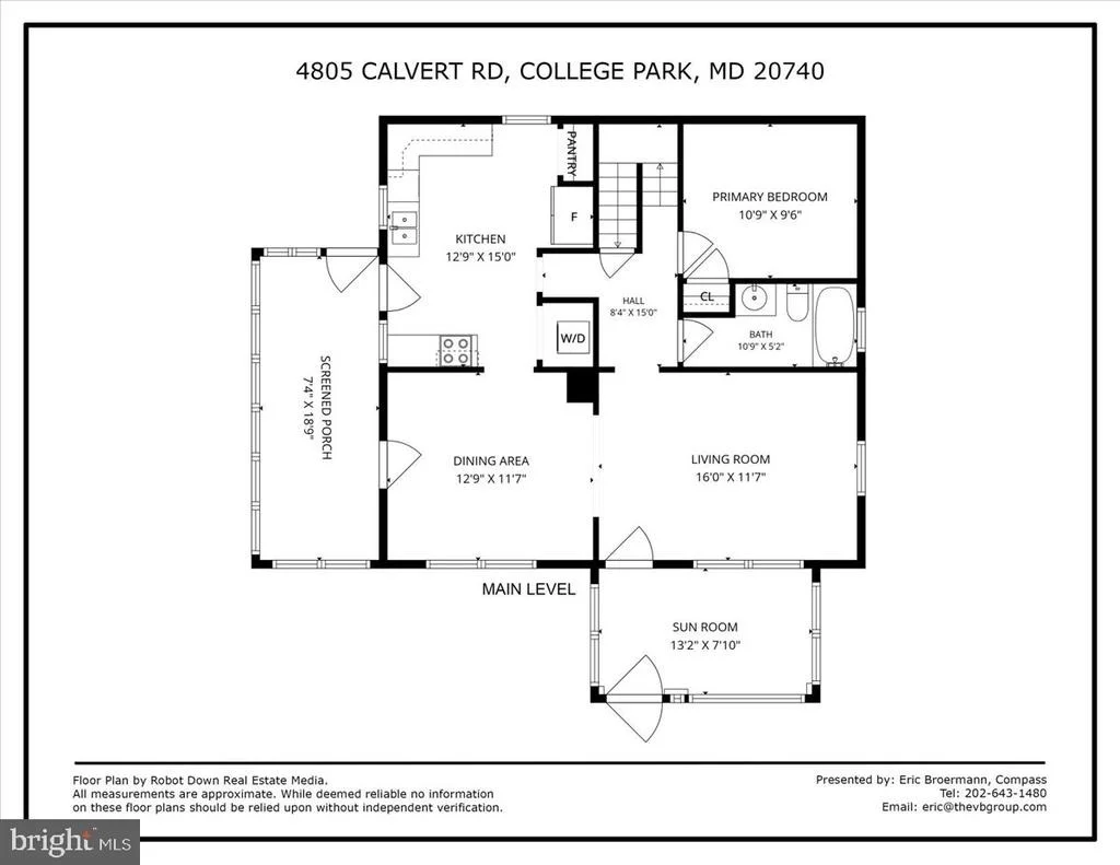 Photo of 4805 CALVERT ROAD
