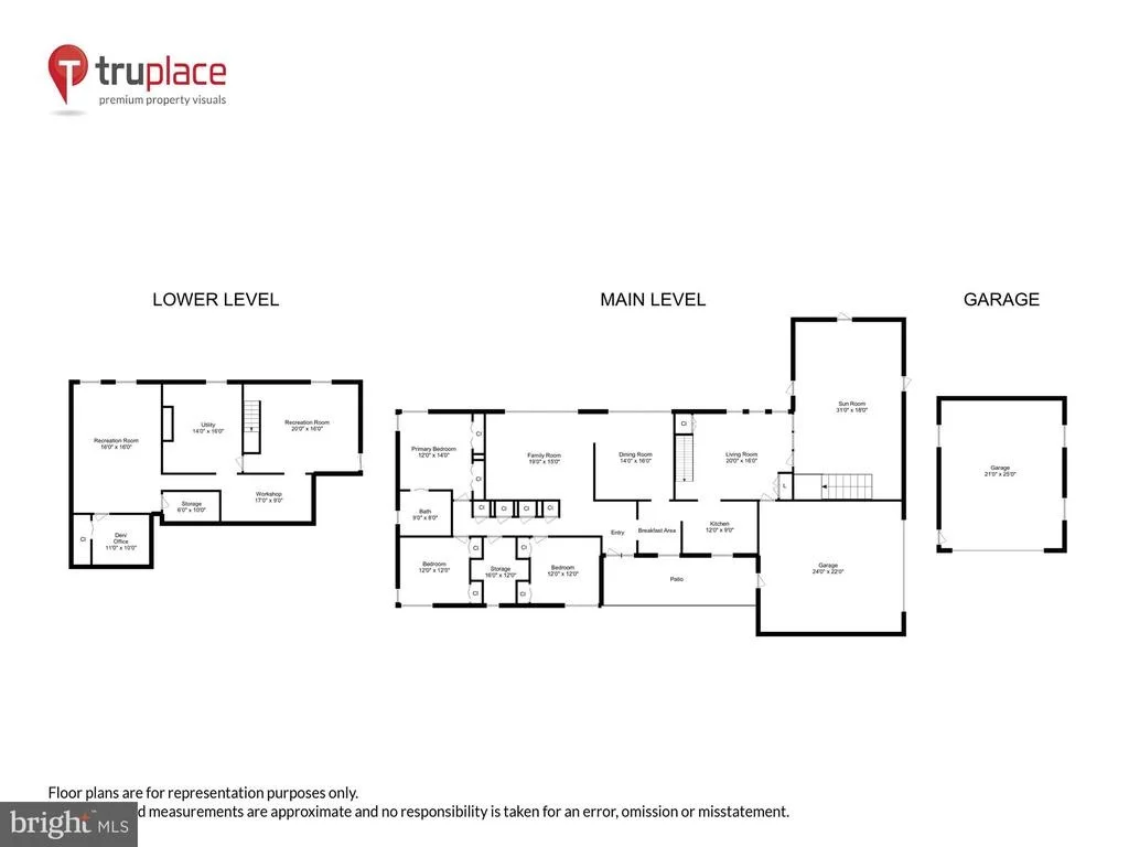 Photo of 16808 NORBROOK DRIVE
