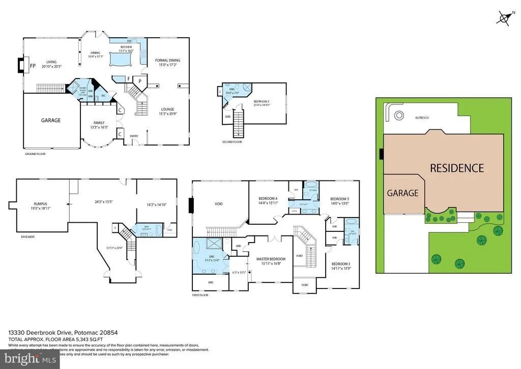 Photo of 13330 DEERBROOK DRIVE