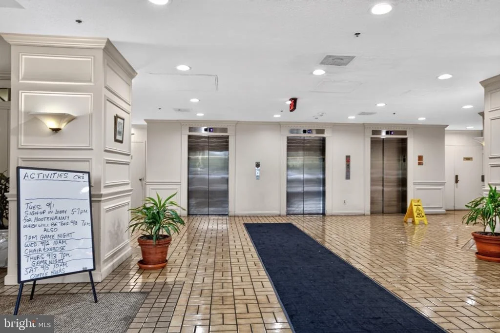 Photo of Unit 3612 at 15115 INTERLACHEN DRIVE