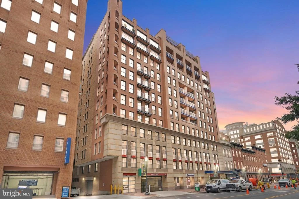 Photo of Unit 614 at 616 E STREET NW