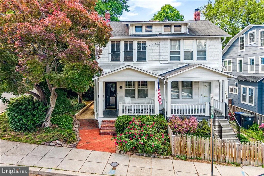 Photo of 4651 Q STREET NW