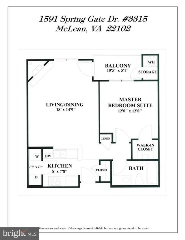 Photo of Unit 3315 at 1591 SPRING GATE DRIVE
