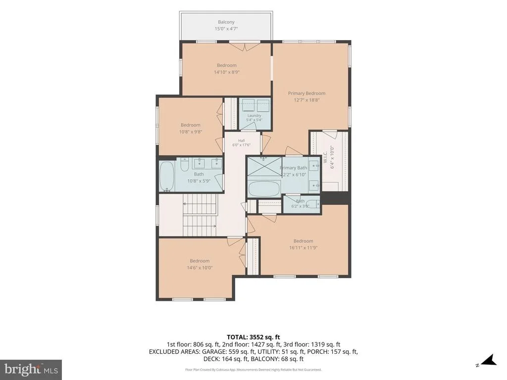 Photo of 15717 TIERRA DRIVE