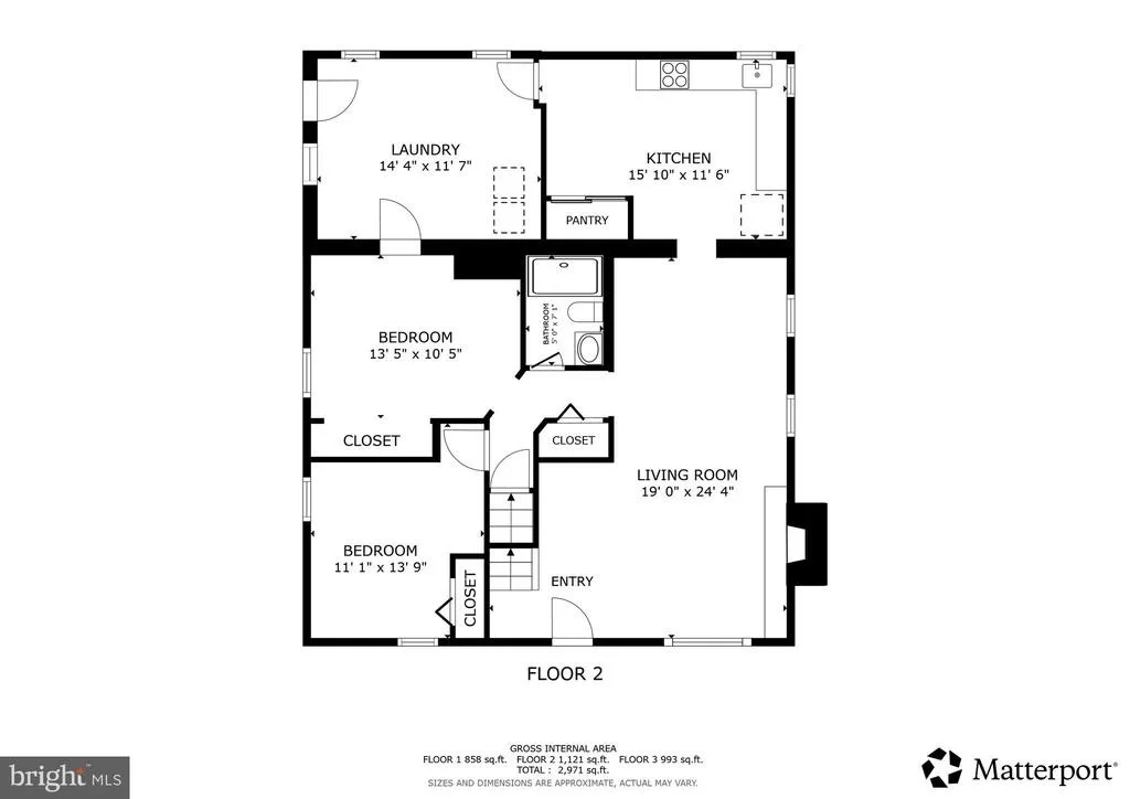 Photo of 1511 CREST ROAD