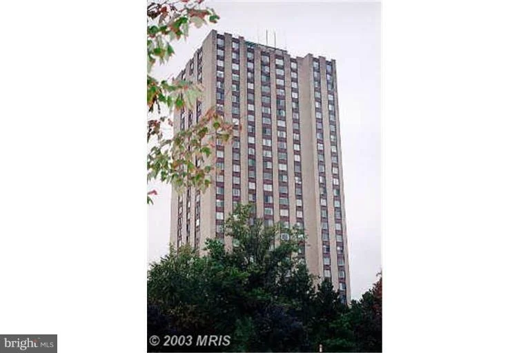 Photo of Unit 807 at 9701 FIELDS ROAD