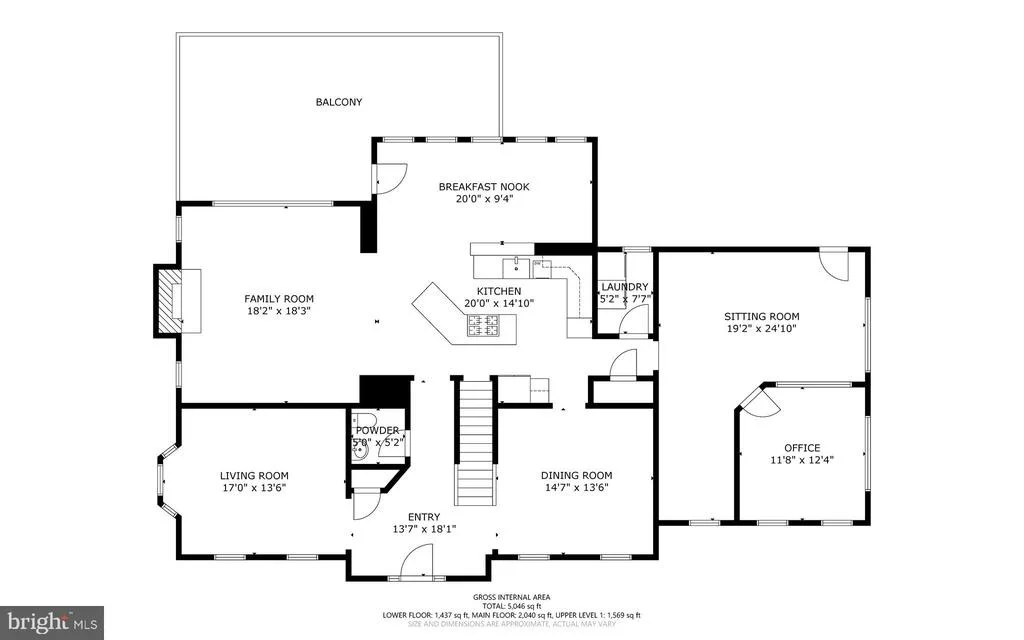 Photo of 15307 RIDING PATH COURT