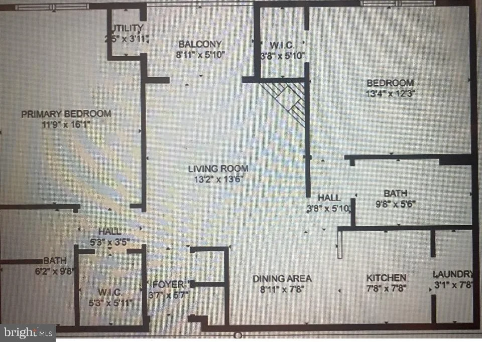 Photo of Unit 7203 at 1570 SPRING GATE DRIVE