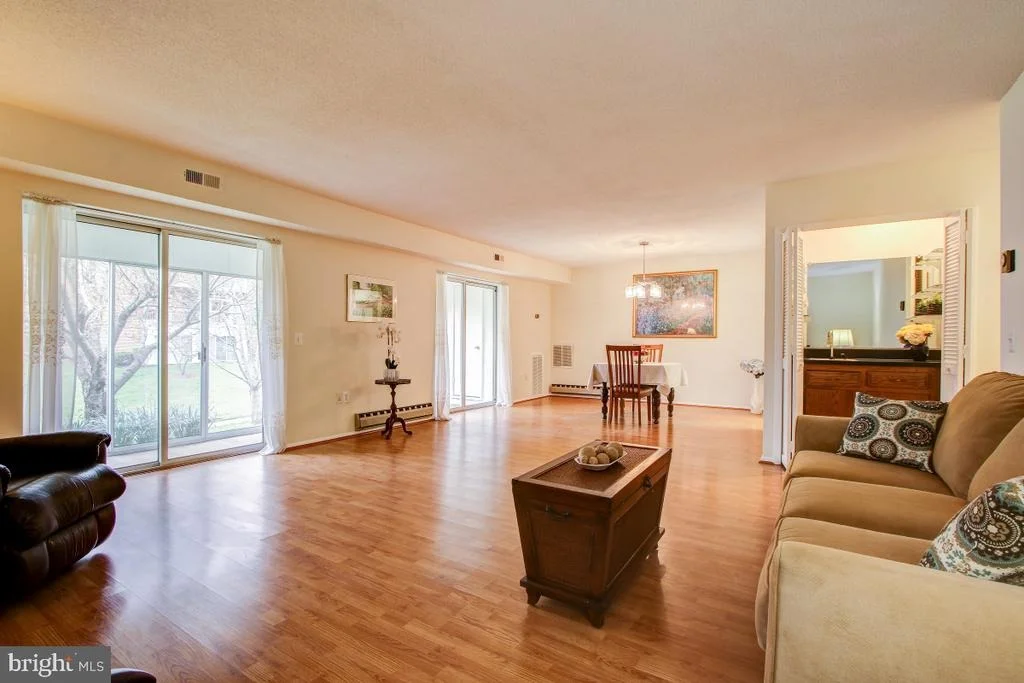 Photo of Unit 151D at 3500 FOREST EDGE DRIVE