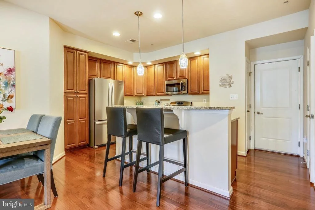 Photo of Unit 102 at 902 HALL STATION DRIVE