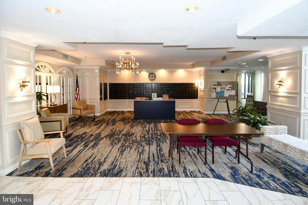 Photo of Unit 1526 at 15101 INTERLACHEN DRIVE