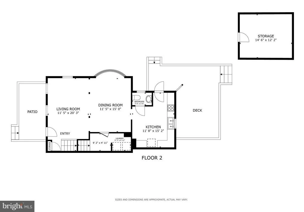 Photo of 6016 WILLIAMSBURG ROAD