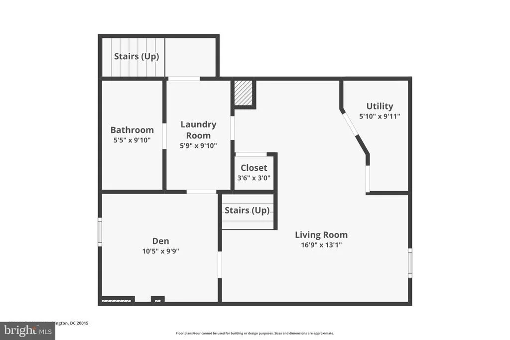Photo of 5504 30TH PLACE NW