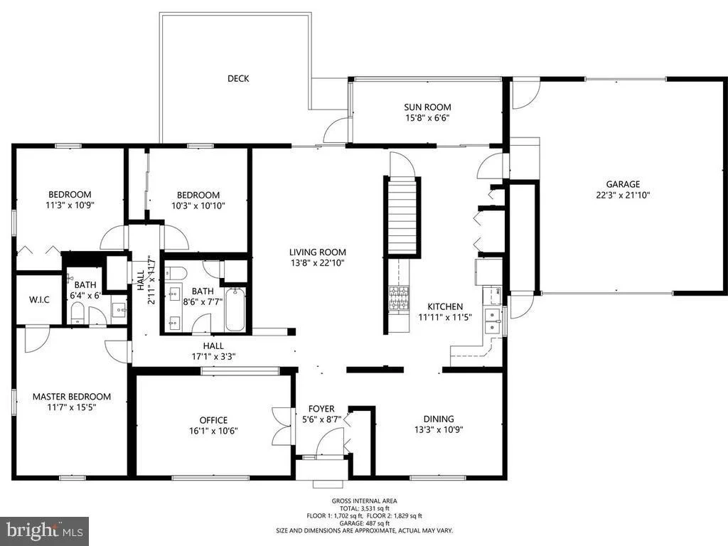 Photo of 18122 CASHELL ROAD