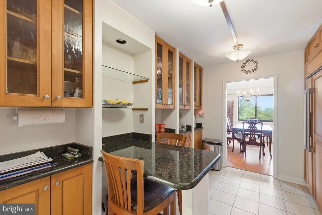 Photo of Unit 608 at 5903 MOUNT EAGLE DRIVE
