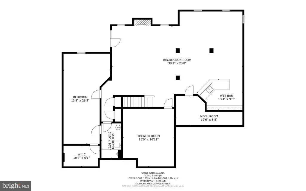 Photo of 9116 BOWLING GREEN DRIVE
