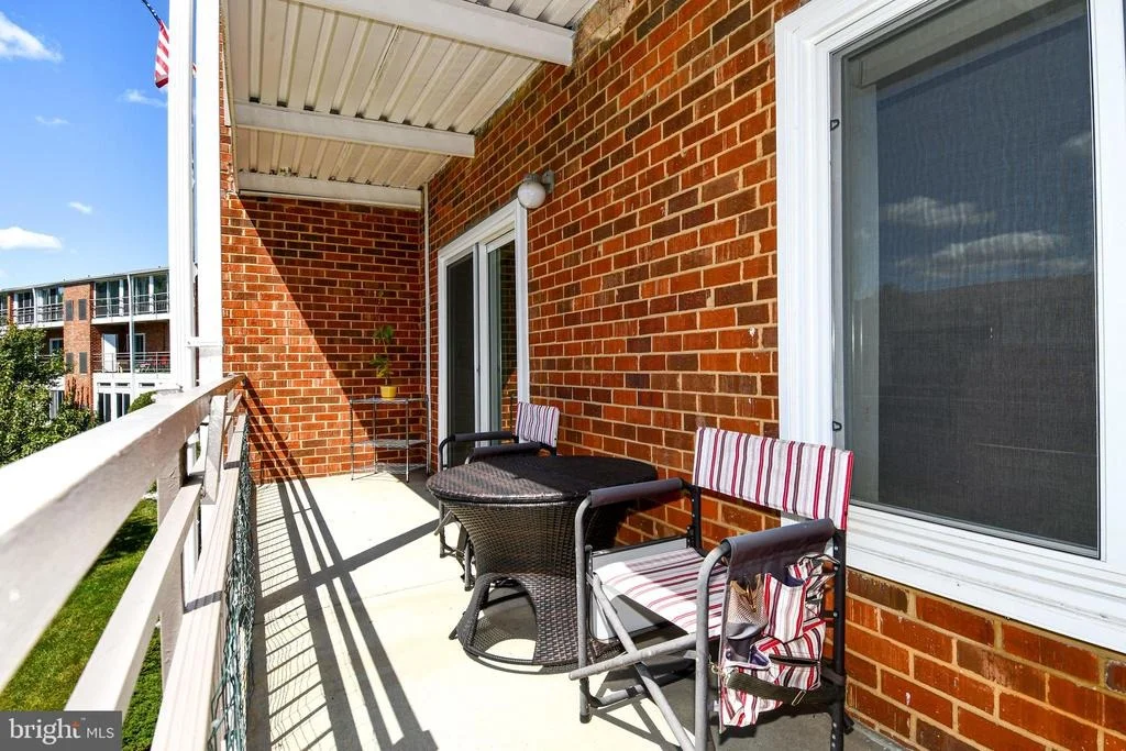 Photo of Unit 152E at 3500 FOREST EDGE DRIVE