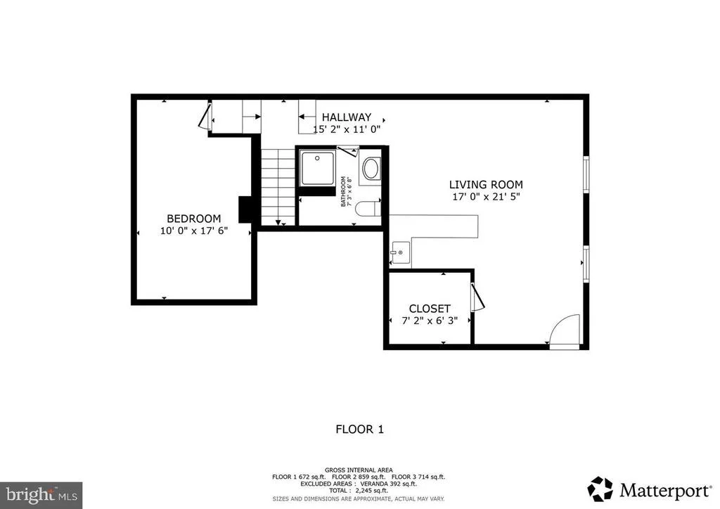 Photo of 7001 MARMICK PLACE