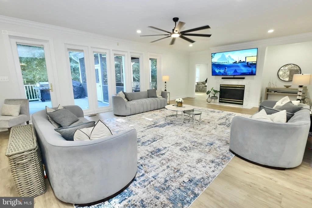 Photo of 6403 BURKE WOODS DRIVE
