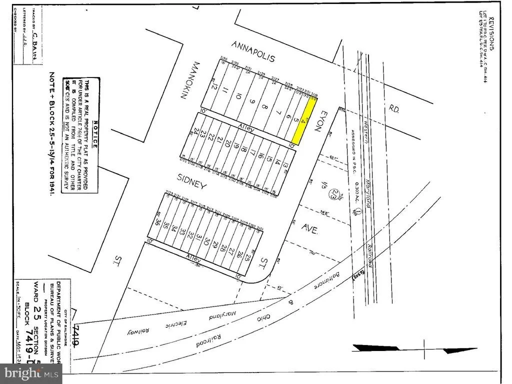 Photo of 2119 ANNAPOLIS ROAD