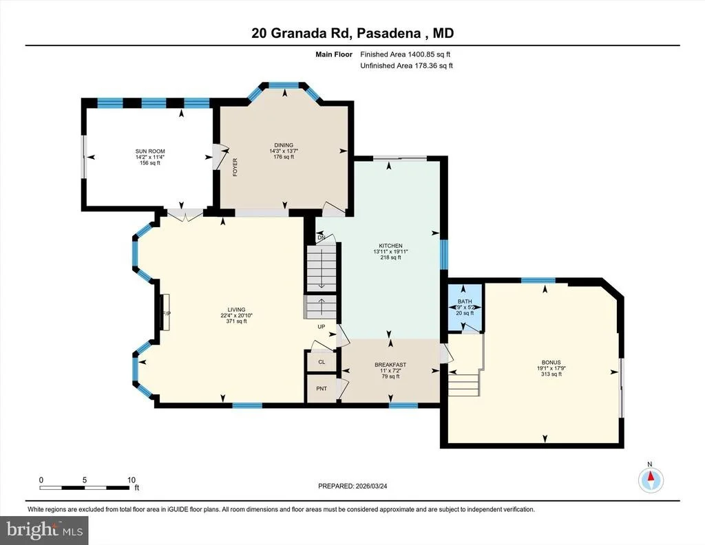 Photo of 20 GRANADA ROAD