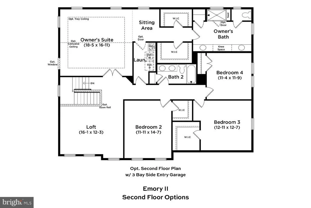 Photo of Unit EMORY at TBB AYERS DRIVE