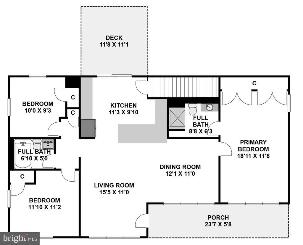 Photo of 1546 RIDGELY DRIVE