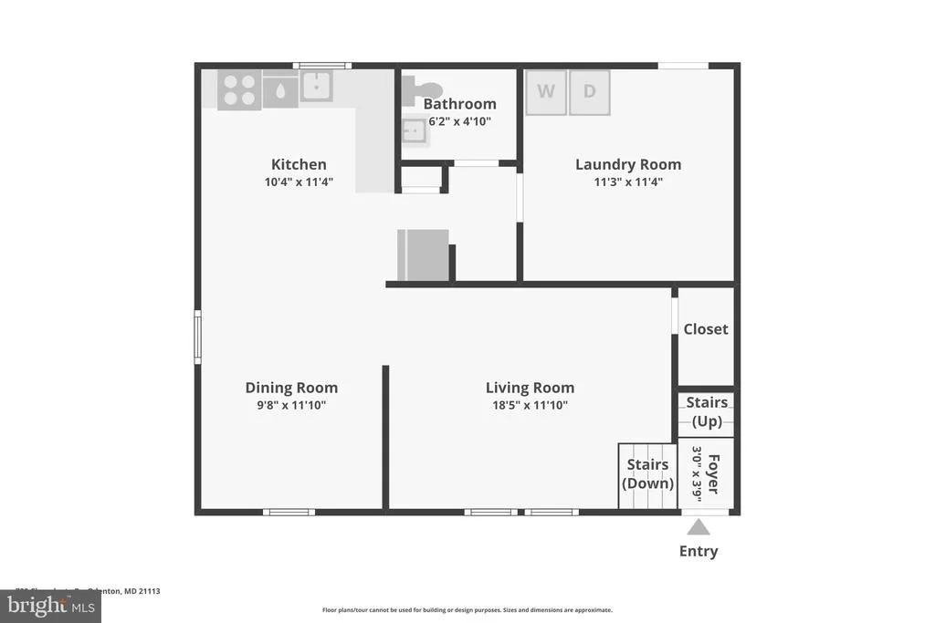 Photo of 720 CHAPELGATE DRIVE