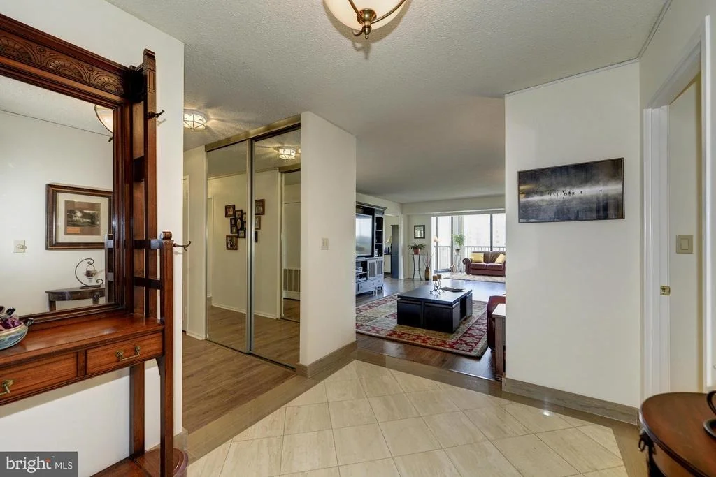 Photo of Unit 908 at 5902 MOUNT EAGLE DRIVE