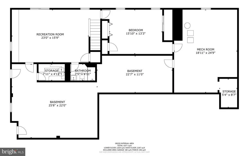 Photo of 17512 PRINCESS ANNE DRIVE