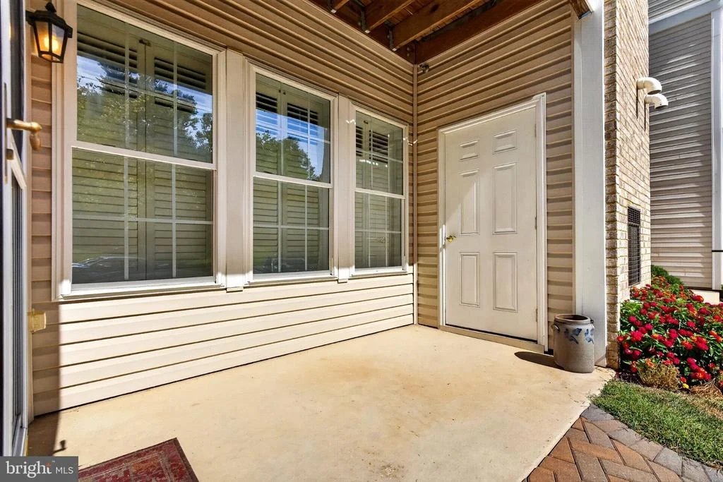 Photo of Unit C at 1401 JOPPA FOREST DRIVE