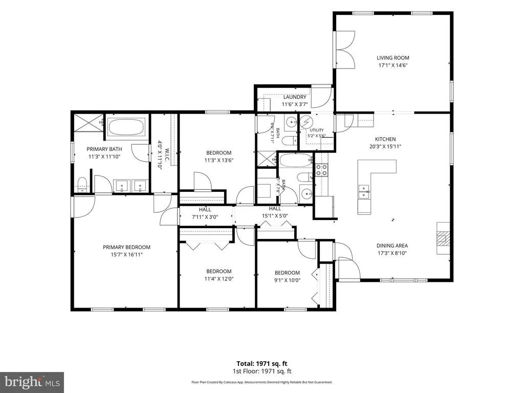 Photo of 204 HILLIARDS DRIVE