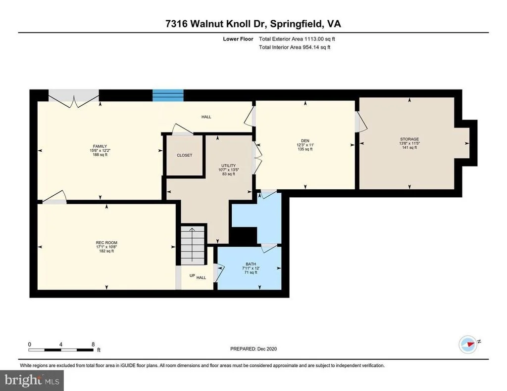 Photo of 7316 WALNUT KNOLL DRIVE